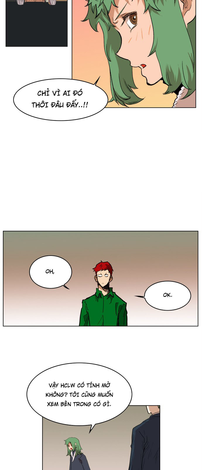 hard core leveling warrior chapter 120 49