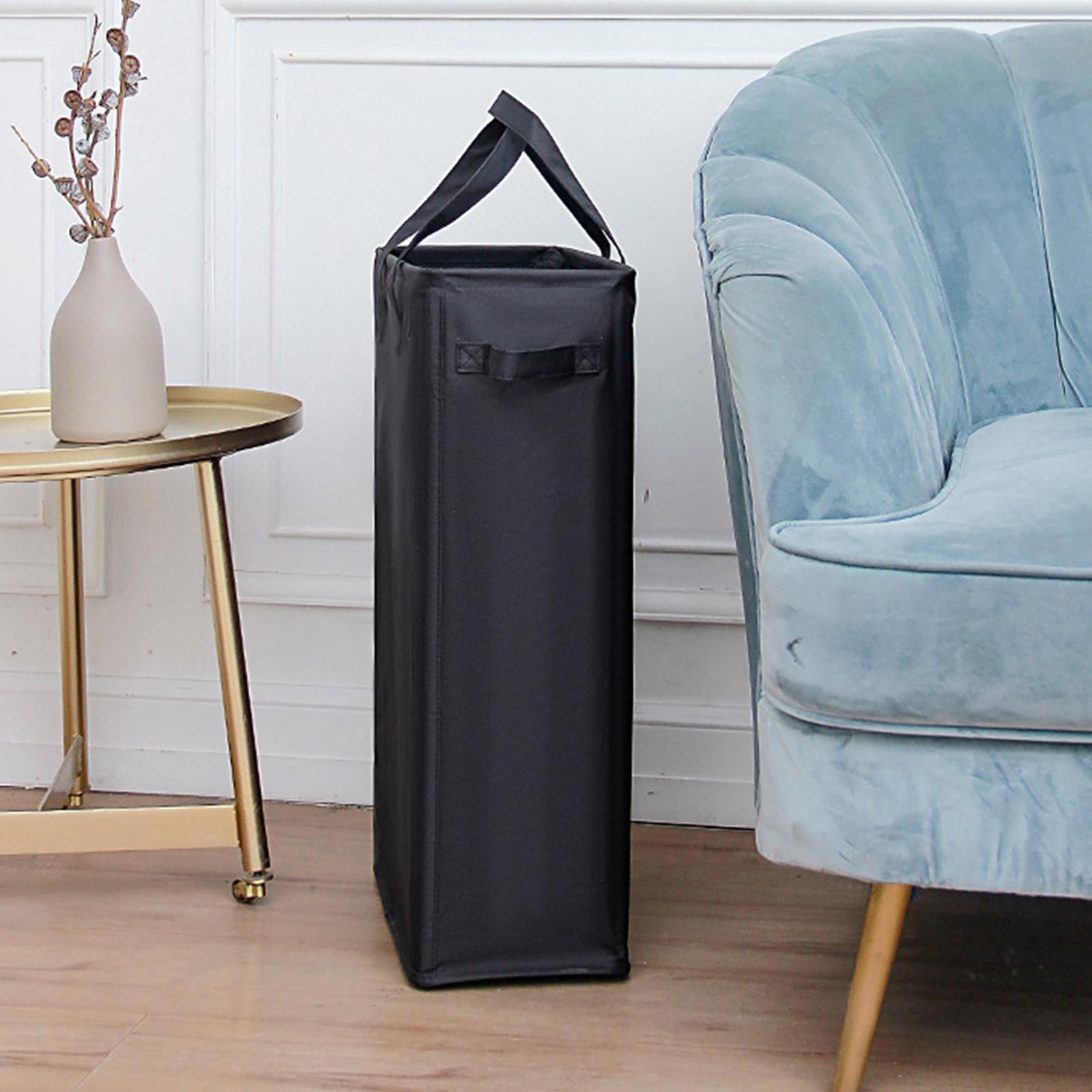 Collapsible Laundry Basket Large Storage Bin Organizer for Dorm Bedroom