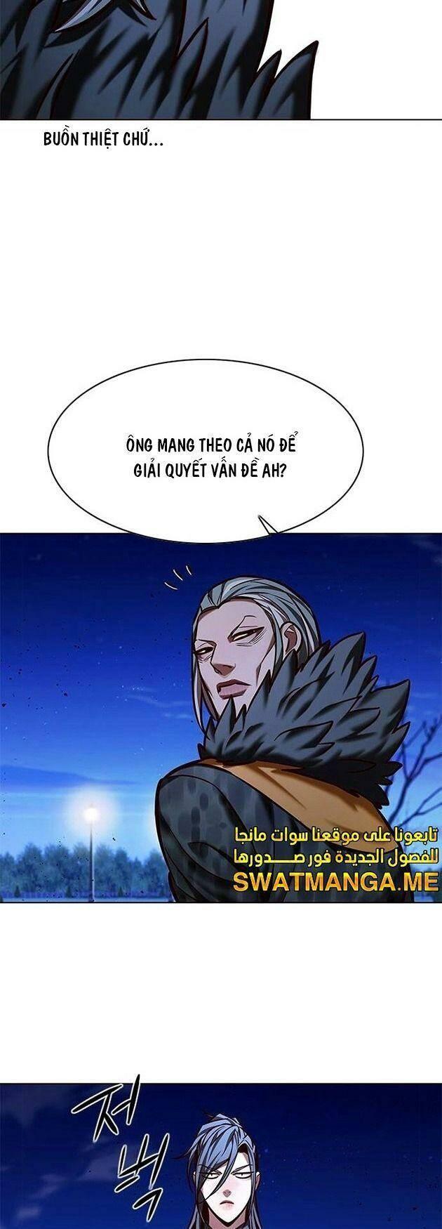 biến thân thành mèo chapter 222 34