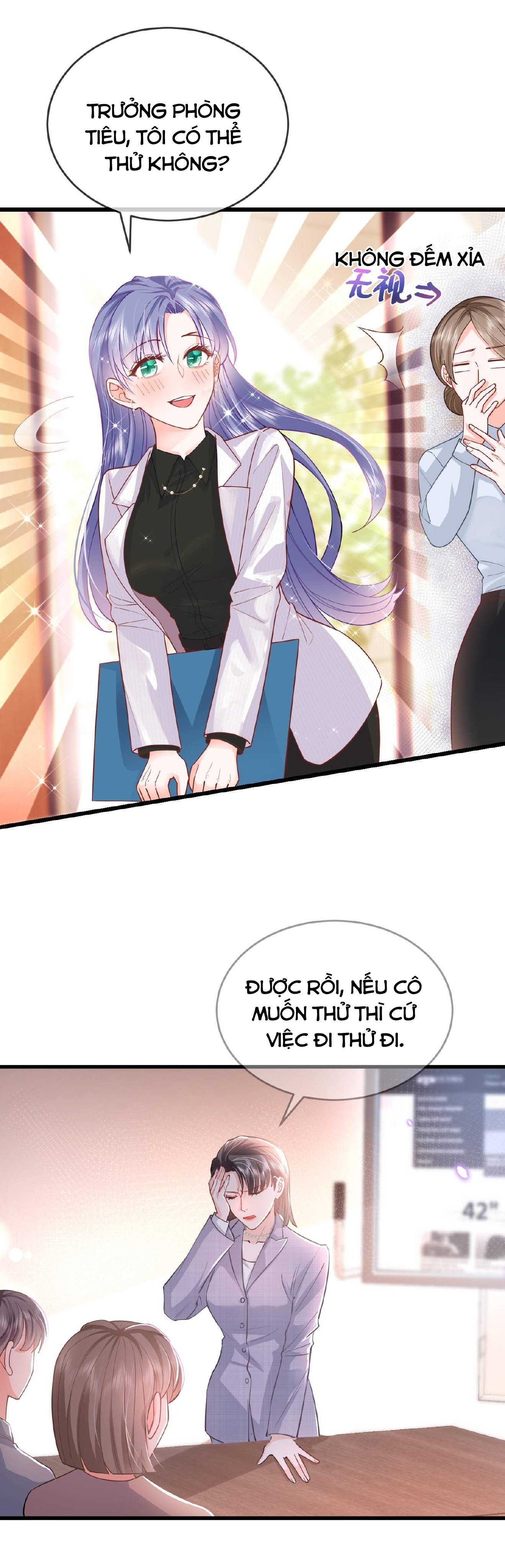 hôm nay lại yêu em hơn chapter 3 16