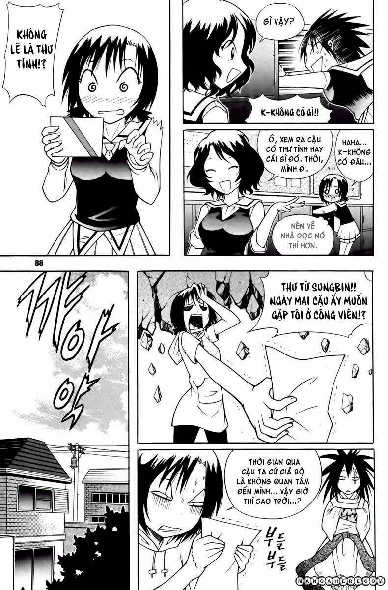 gwisin byeolgok - bí kíp của quỷ chapter 11 20