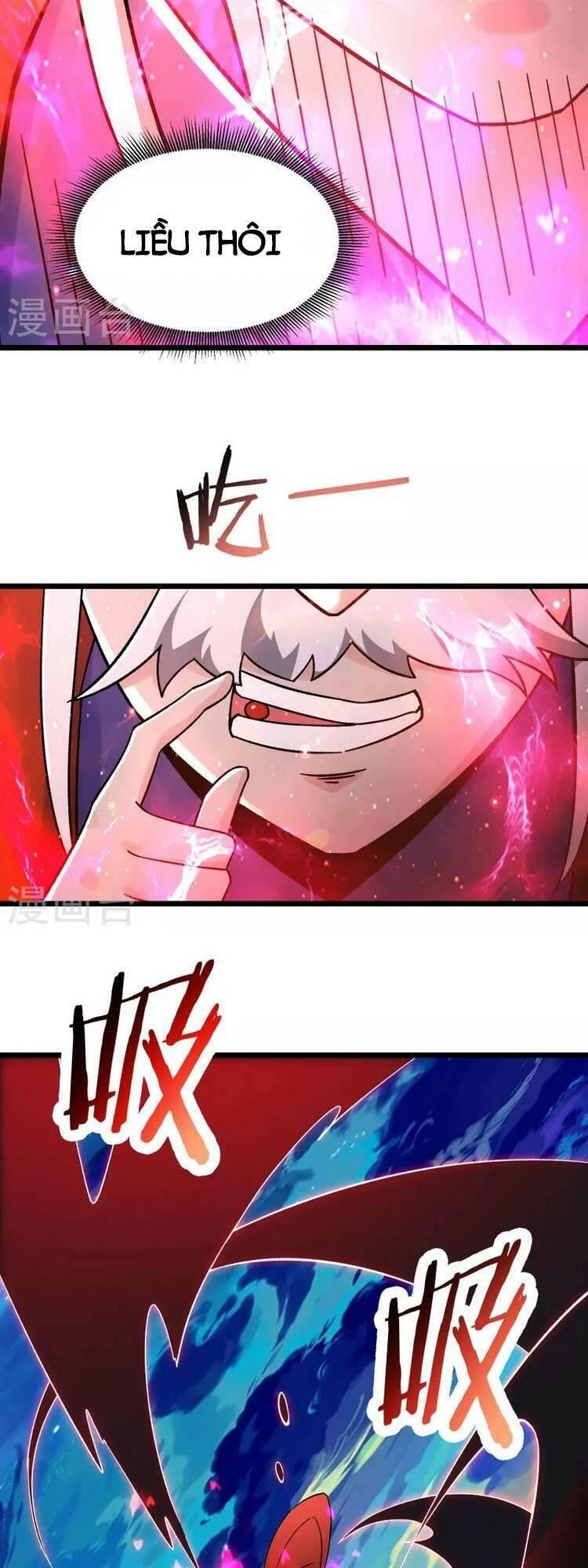 đồ đệ ta toàn là nữ ma đầu chapter 156 11