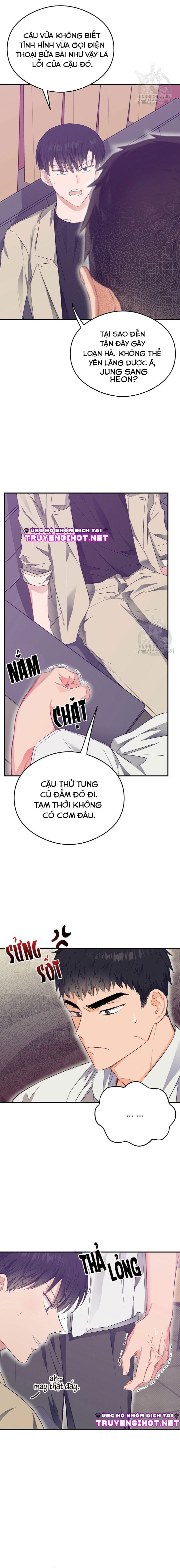 thở chung bầu không khí chapter 18 3