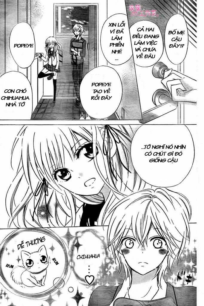 futari no himitsu chapter 2 8