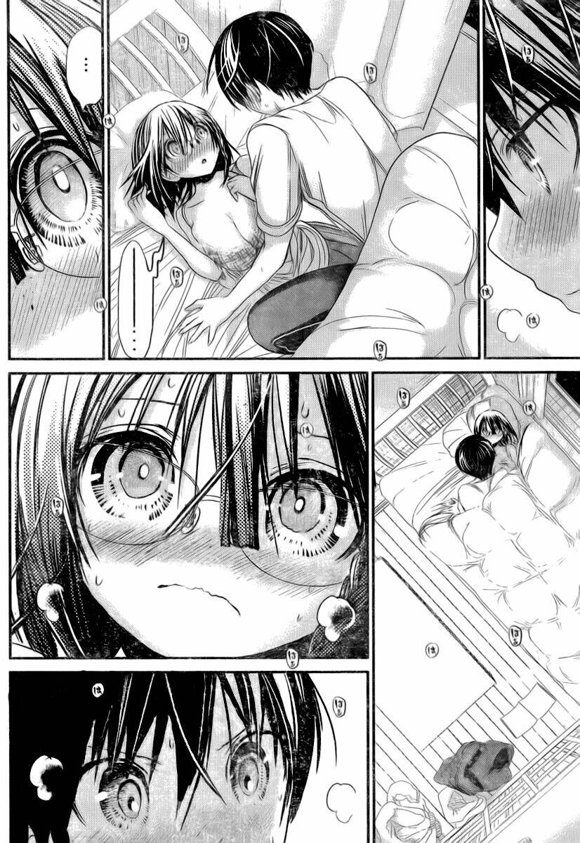 minamoto-kun monogatari chapter 197 4