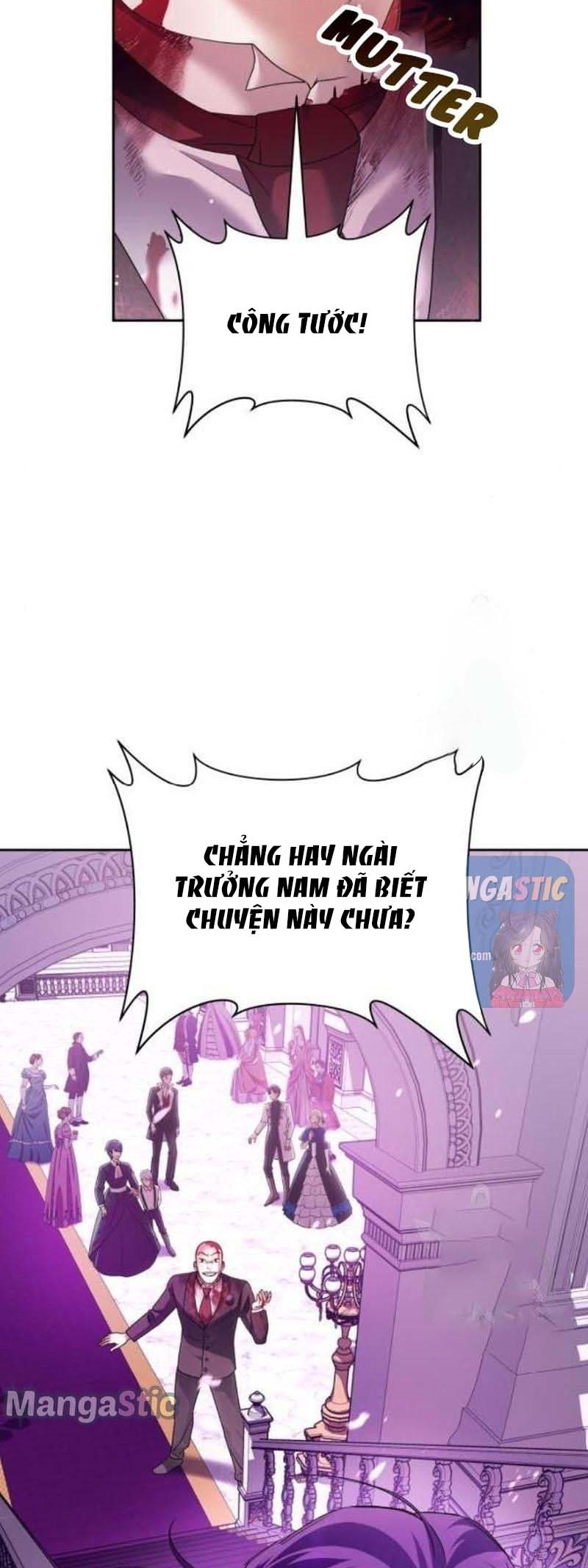 tôi muốn trở thành cô ấy dù chỉ là một ngày chapter 97 20