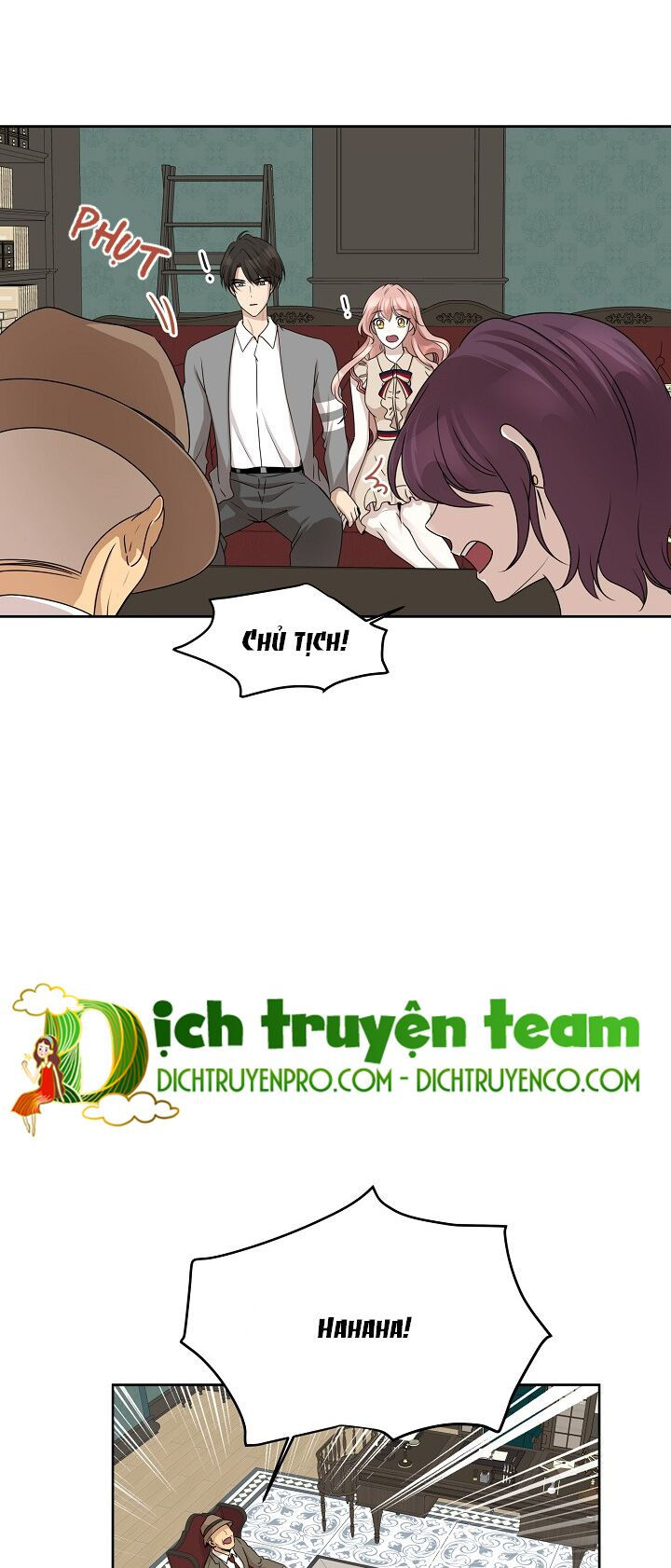 cuộc sống kỳ thú chapter 73 11