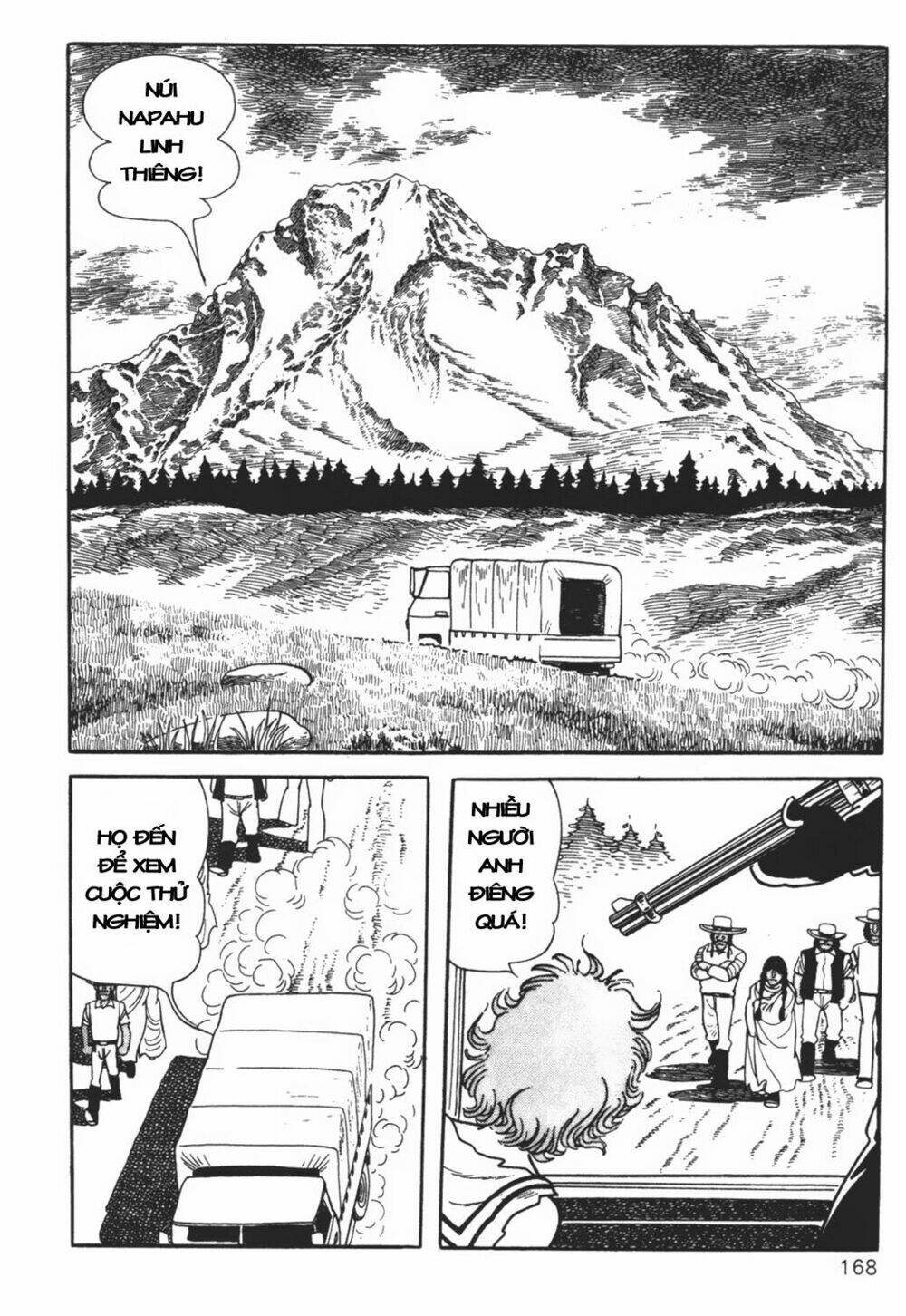 cậu bé ba mắt chapter 21 12