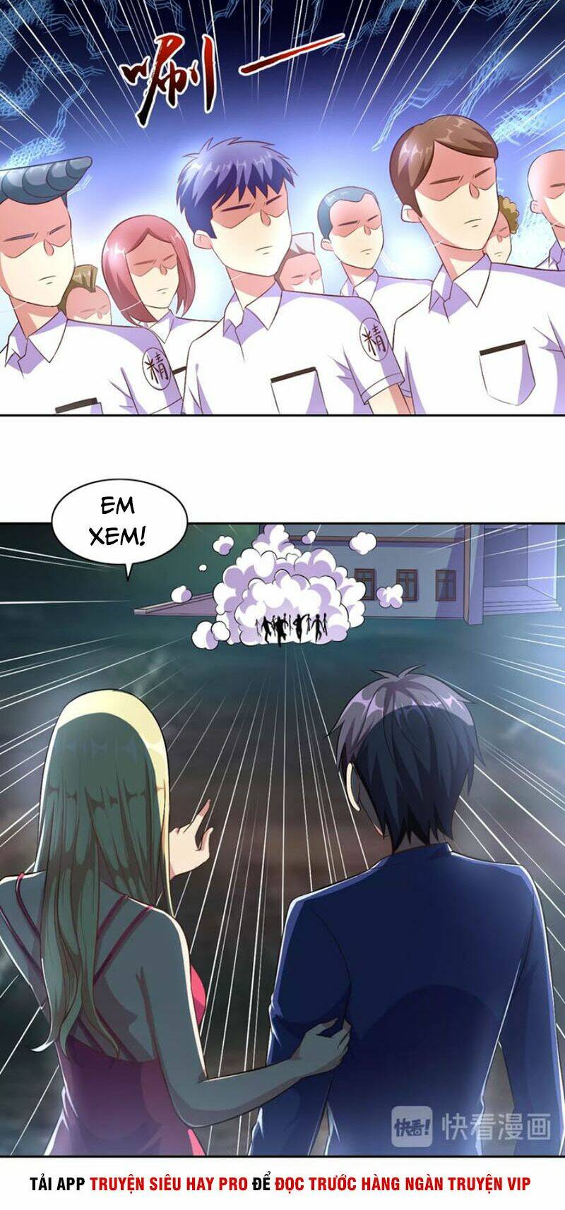 chín năm nghĩa vụ tu chân chapter 22 46