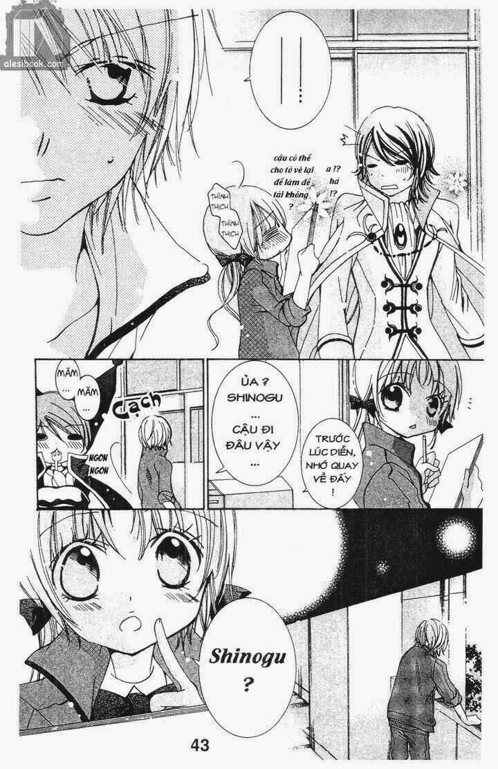 vương quốc mỹ nam chapter 13 13