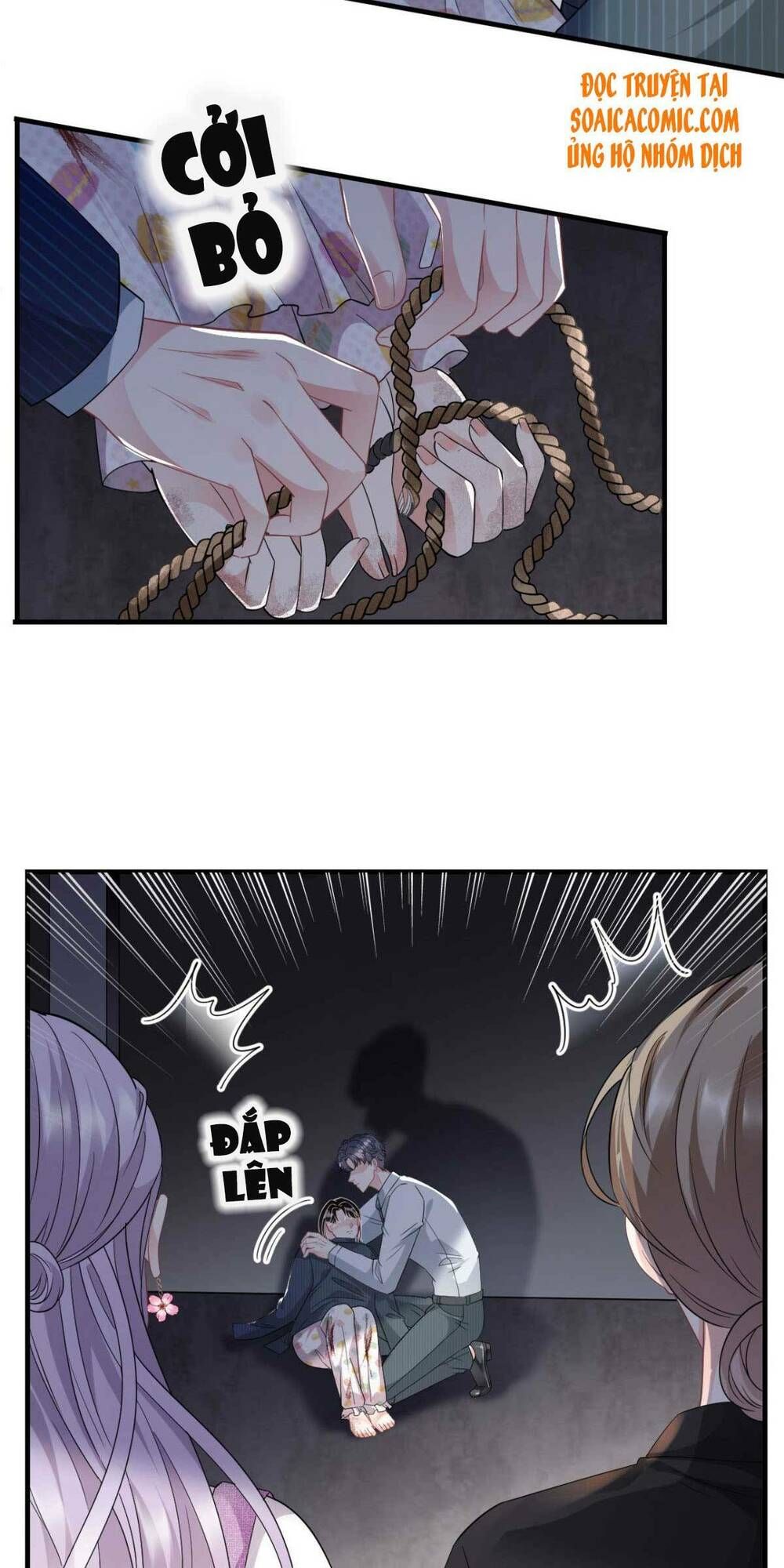 đại tiểu thư có ý đồ gì xấu đâu chapter 54 30