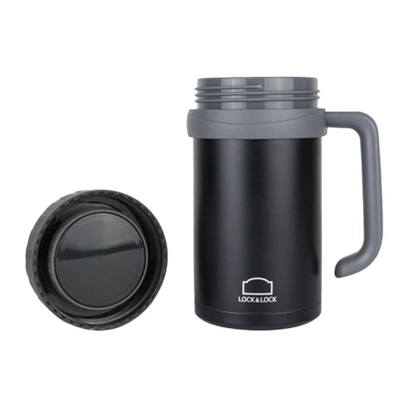 Bình Giữ Nhiệt New Basic Table 500ml Lock&Lock LHC4026 - Hàng chính hãng - Hapos