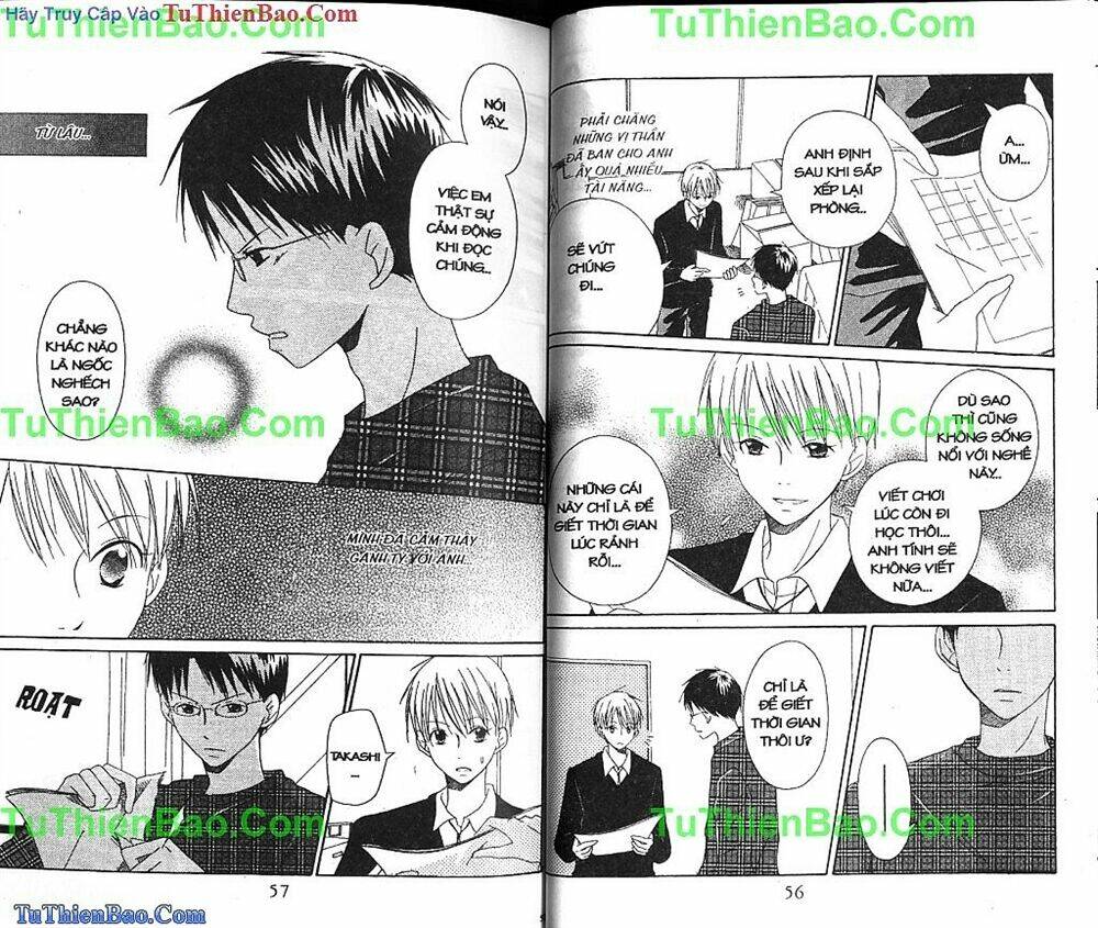 người anh yêu dấu chapter 2 29