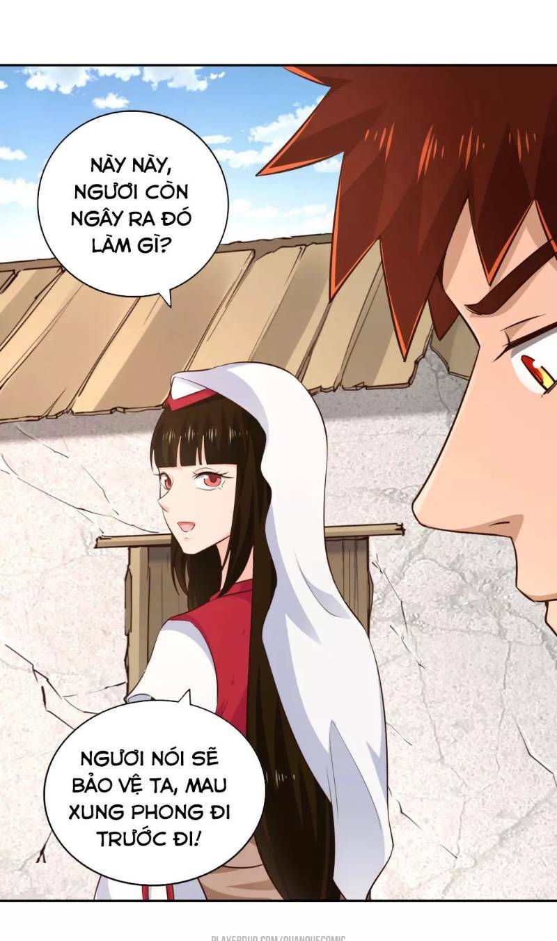 võ linh kiếm tôn chapter 61 1