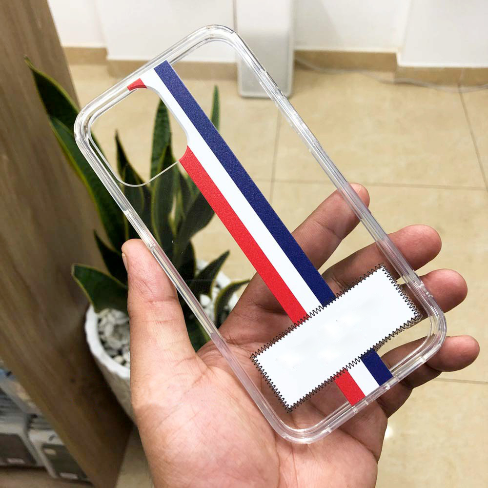 Ốp lưng chống sốc trong suốt  cho iPhone 13 Pro hiệu Likgus thom brow (bảo vệ toàn diện, chất liệu cao cấp, thiết kế thời trang) - hàng nhập khẩu 