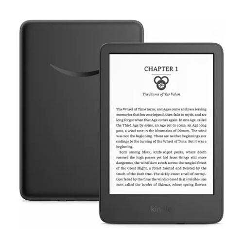 Máy đọc sách New Kindle 11th 2022 (16GB) - Hàng chính hãng