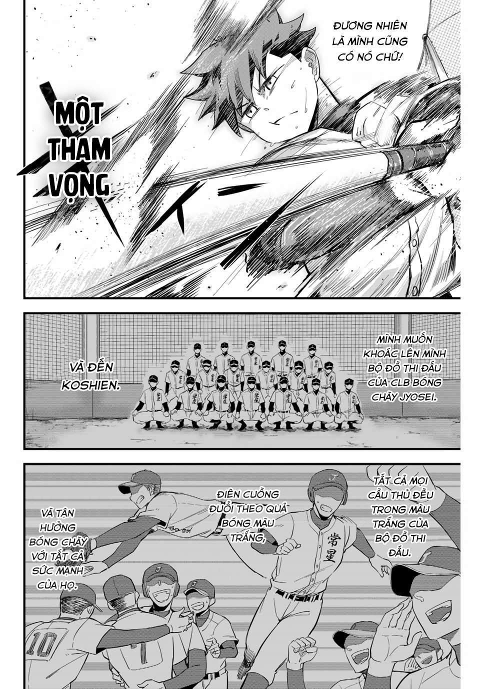 irregulars - bất quy tắc chapter 1.3 5