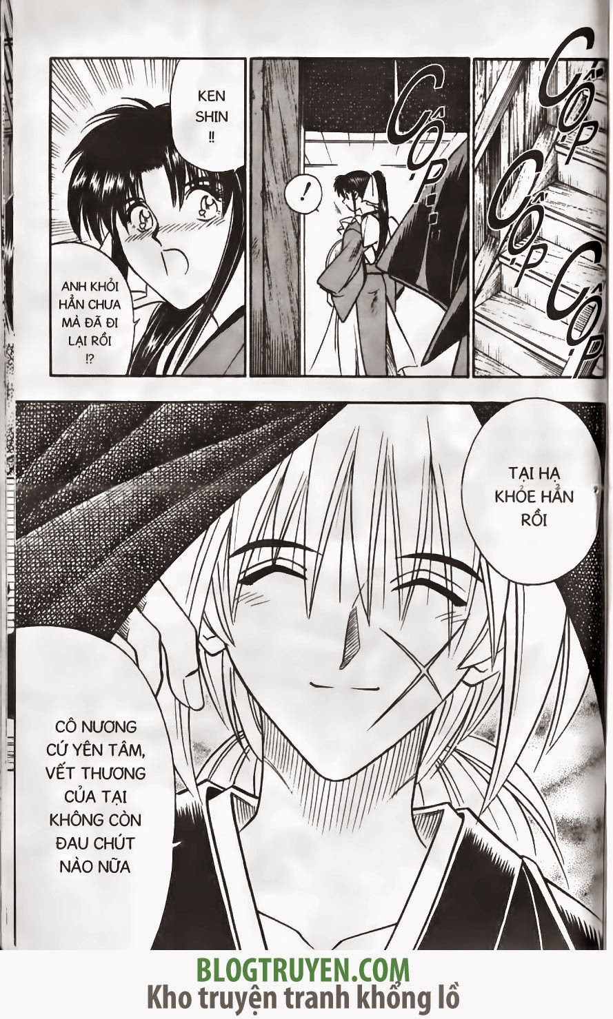lãng khách kenshin bản nét (2019) chapter 147 4