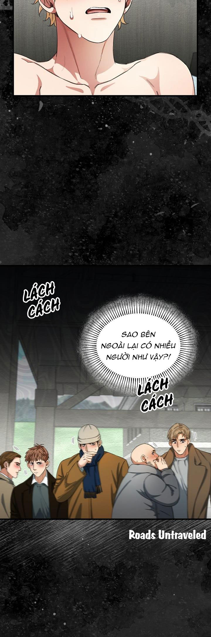 chuyến tàu cuồng loạn chapter 23 42