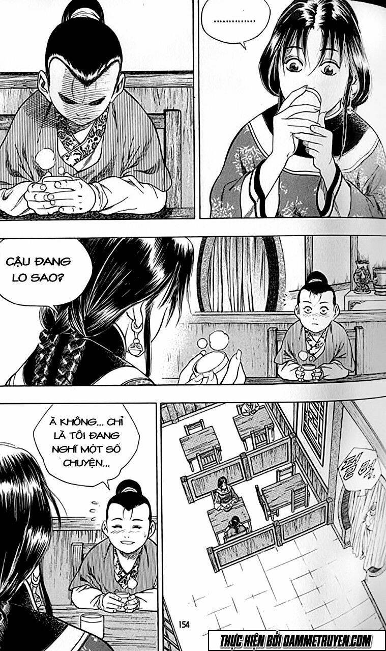 quái hiệp truyện chapter 12 20