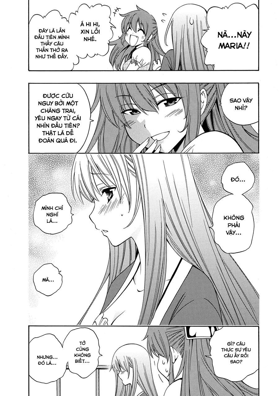 cháu trai của hiền nhân chapter 3.1 11