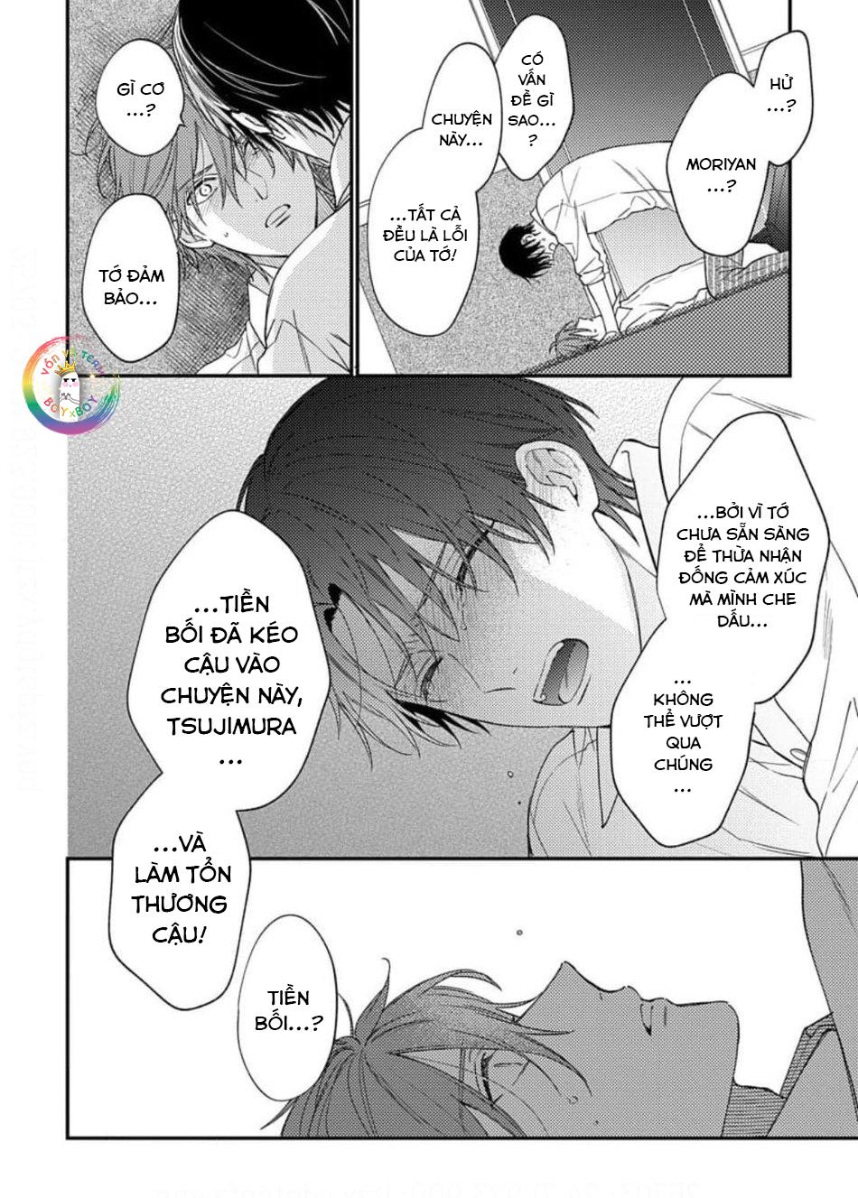 phòng chơi trụy lạc chapter 4 31