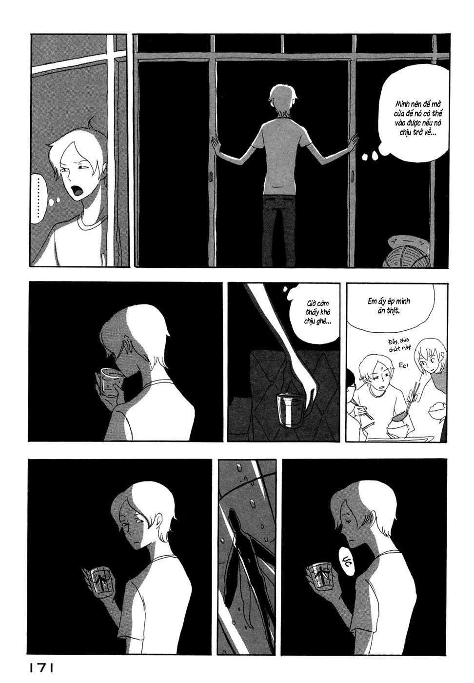 haruko ichikawa sakuhinshuu chapter 4 15