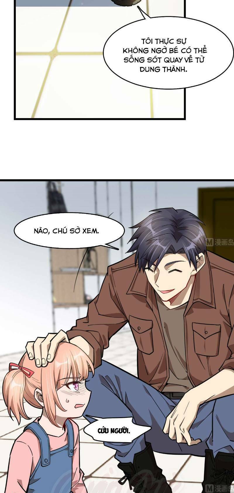 thâm dạ thư ốc chapter 100 24