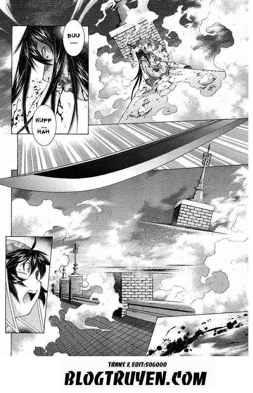 dragon girl - ikkitousen chapter 98 13