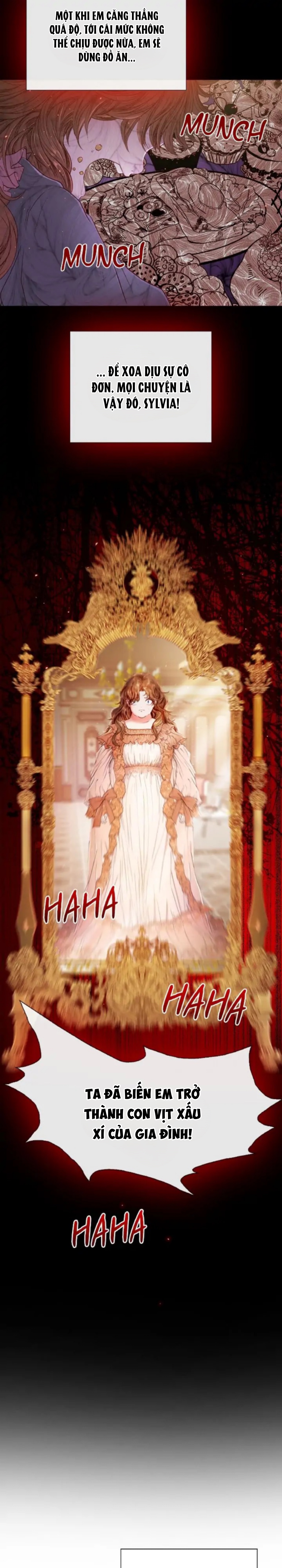 tôi đã trở thành tiểu thư xấu xí chapter 120 33