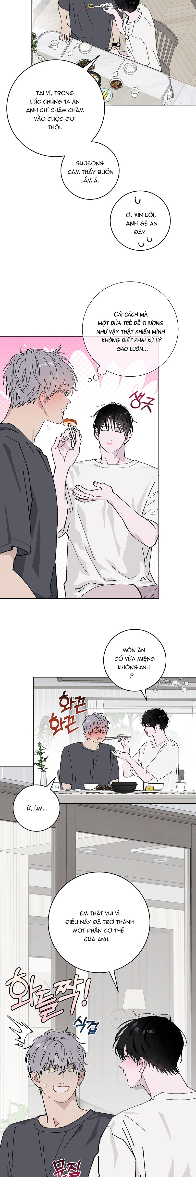 esper một nửa đặc biệt của tôi chapter 14 12