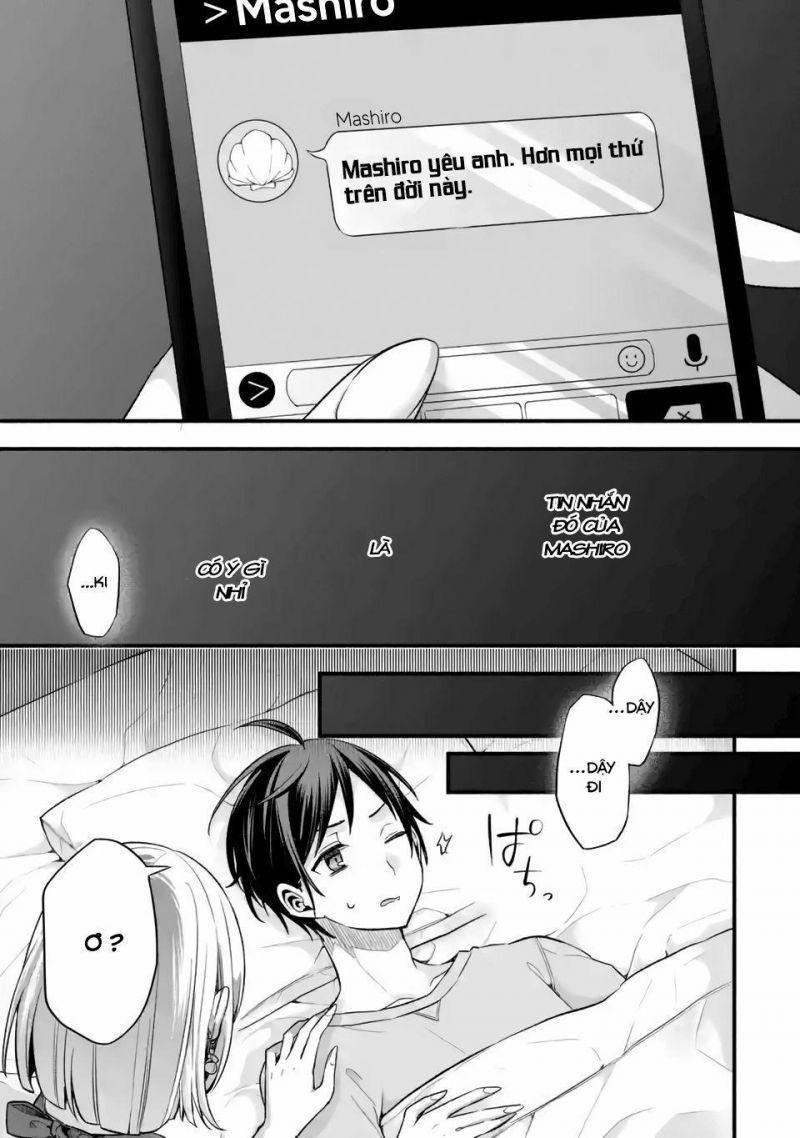 tomodachi no imouto ga ore ni dake uzai chapter 10 1