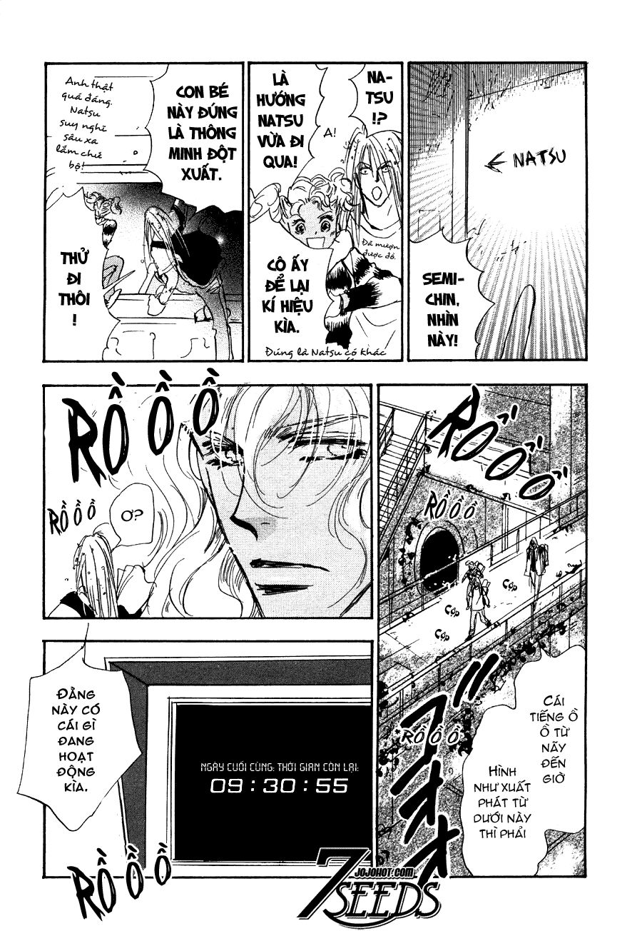 mầm sống chapter 101 35