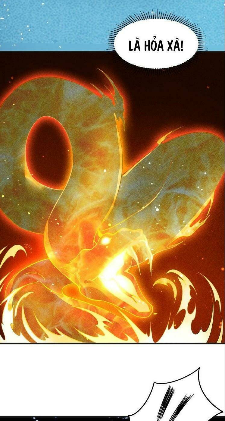 thánh tôn chapter 24 21