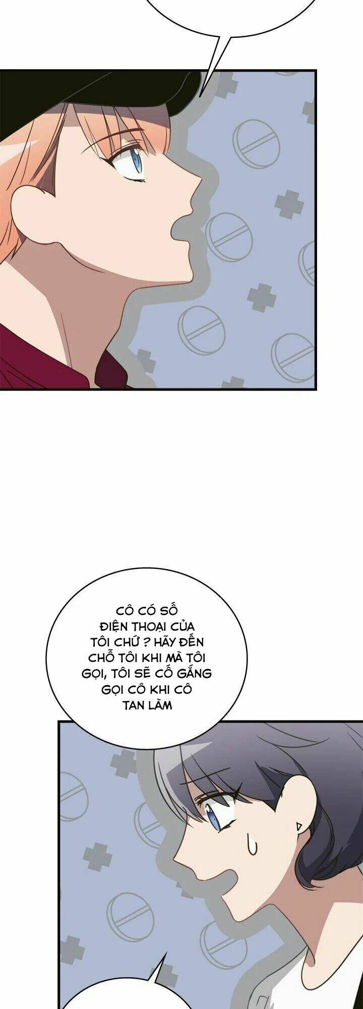 tiếng sói trong hiệu thuốc chapter 19 20