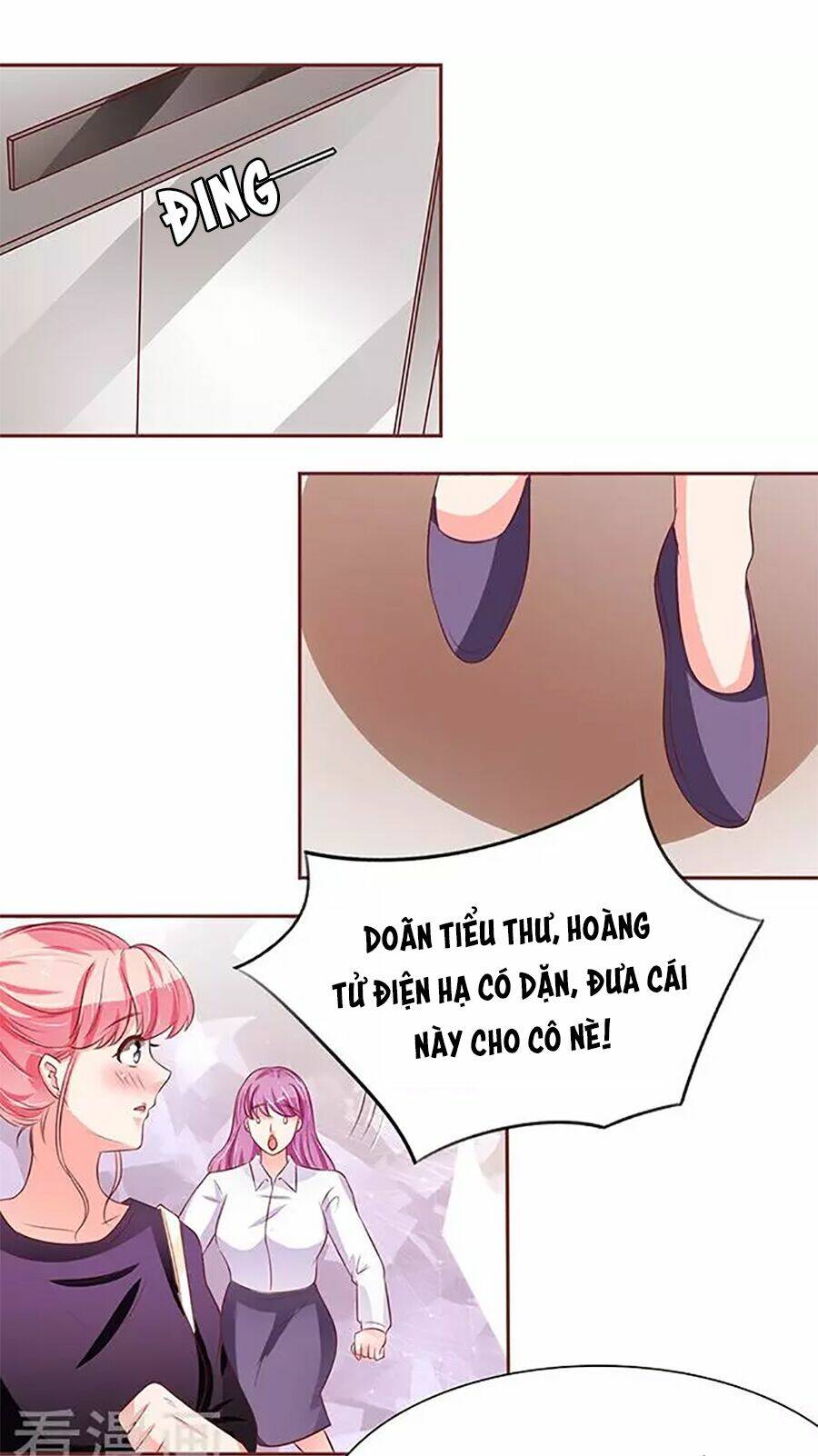 vương tước tư hữu bảo bối chapter 116 2