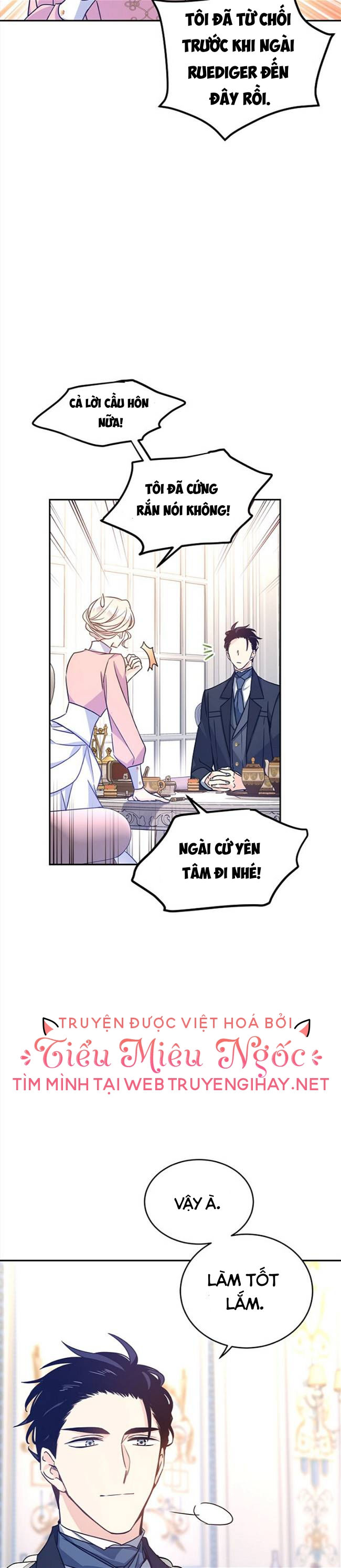 tôi sẽ cố gắng thay đổi cốt truyện chapter 36 27