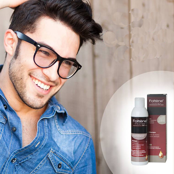 DẦU GỘI NGĂN RỤNG TÓC FOLTÈNE DÀNH CHO NAM - FOLTÈNE SHAMPOO FOR MEN