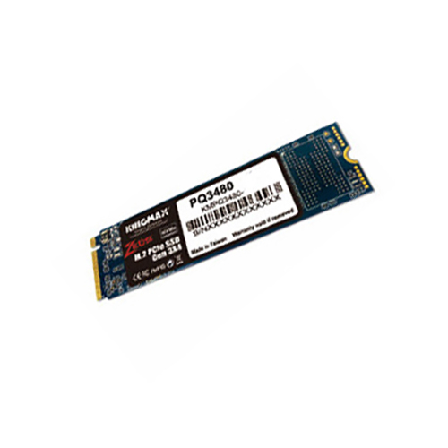 Ổ cứng SSD Kingmax PQ3480 512GB M.2 PCIe Gen 3x4 - Hàng Chính Hãng