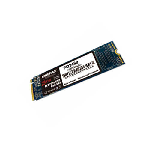 Ổ cứng SSD Kingmax PQ3480 128GB M.2 PCIe Gen 3x4 - Hàng Chính Hãng