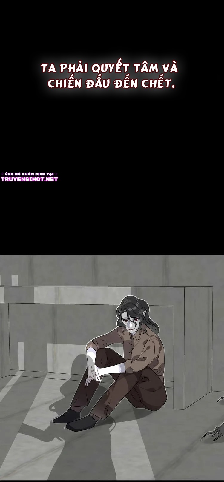 bộ váy của nàng tiên cá chapter 14 30