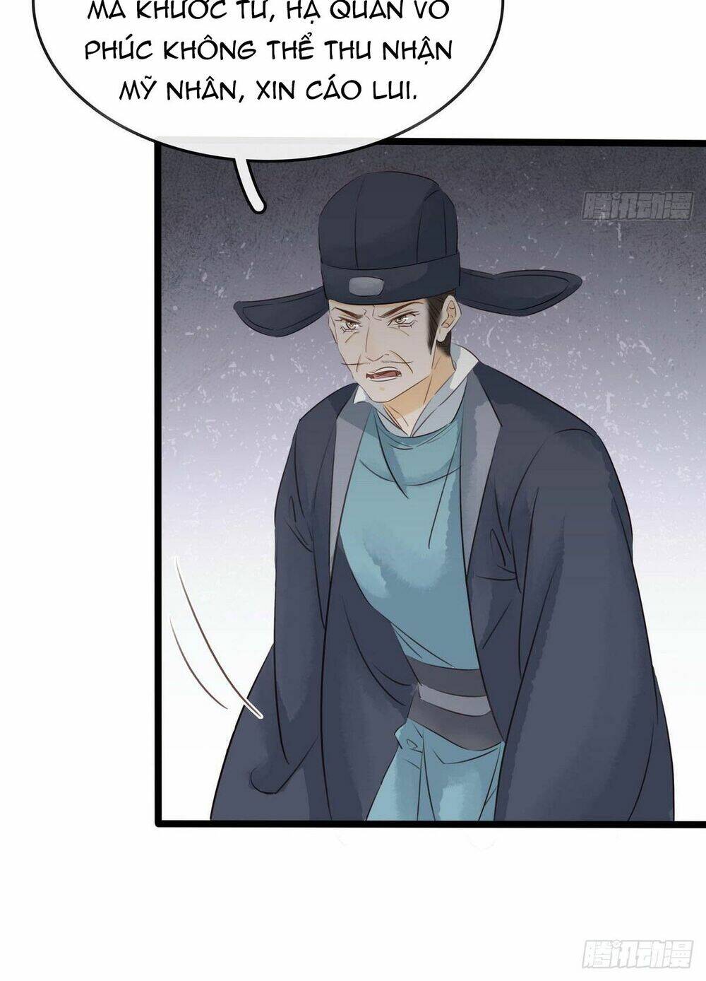 sổ tay xoay người của thị thiếp chapter 16.1 24