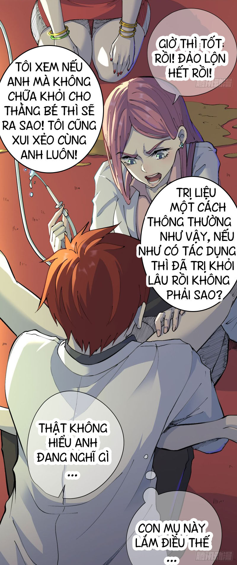 vương bài thần y chapter 16 9