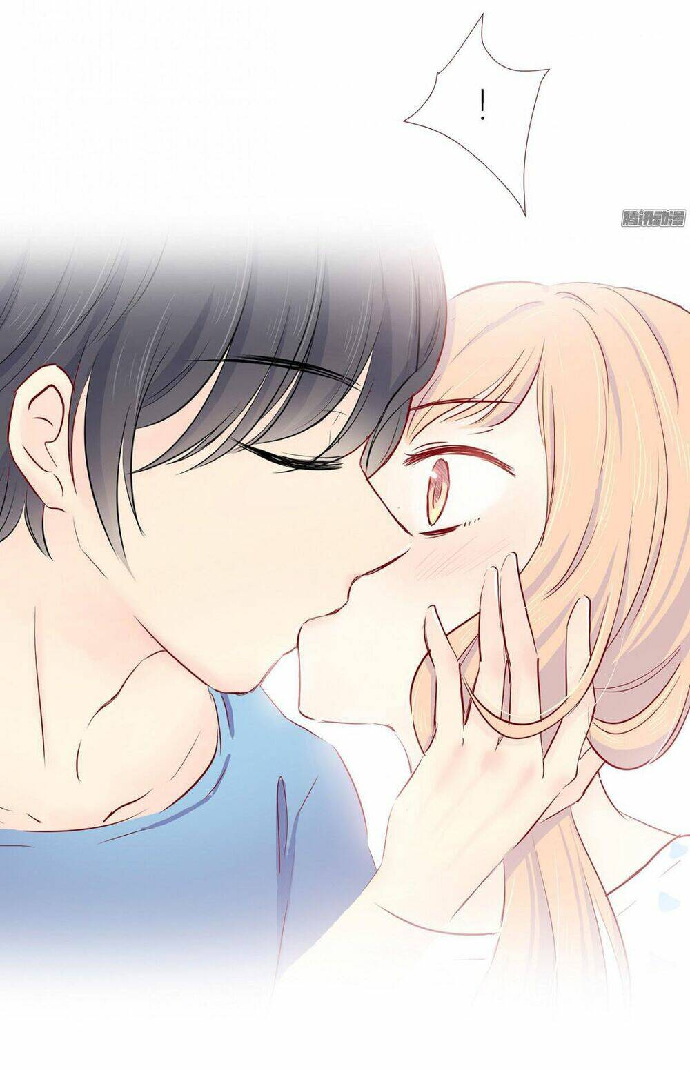 trong khoảnh khắc ấy, muốn hôn em chapter 6 13