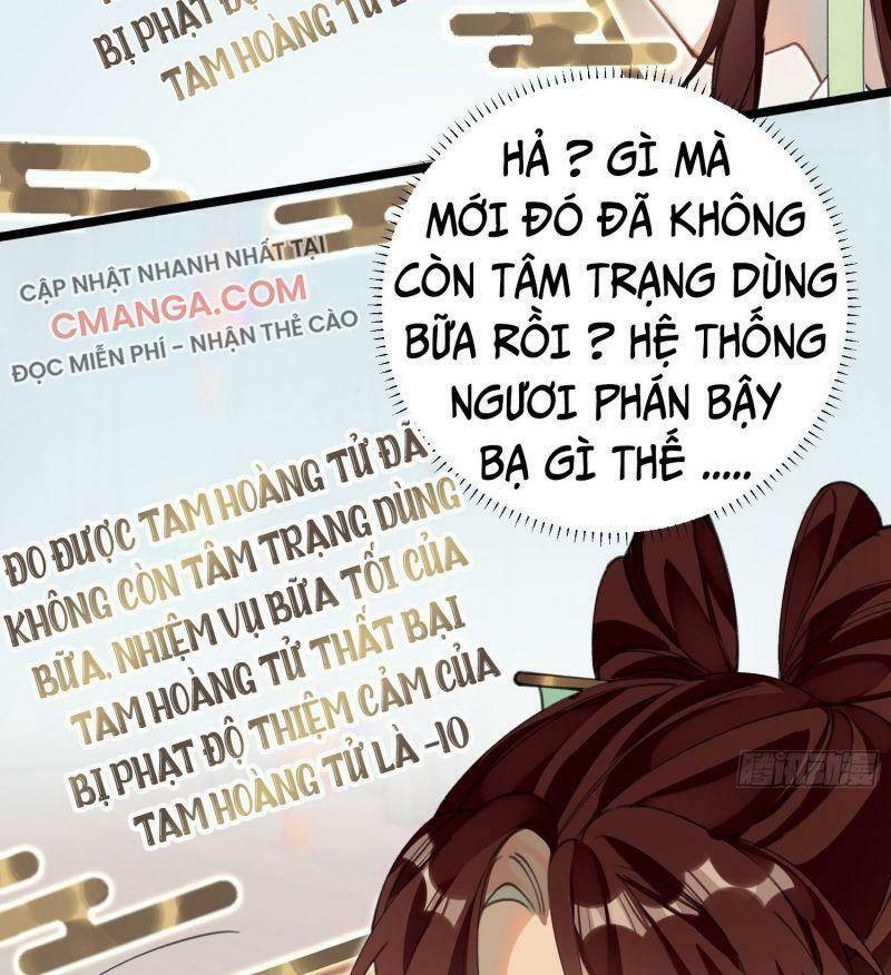 phế vật công chúa muốn nhặt chồng chapter 18 12