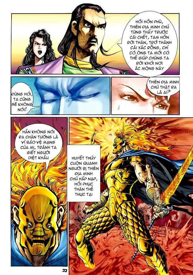 thần binh huyền kỳ i chapter 89 33