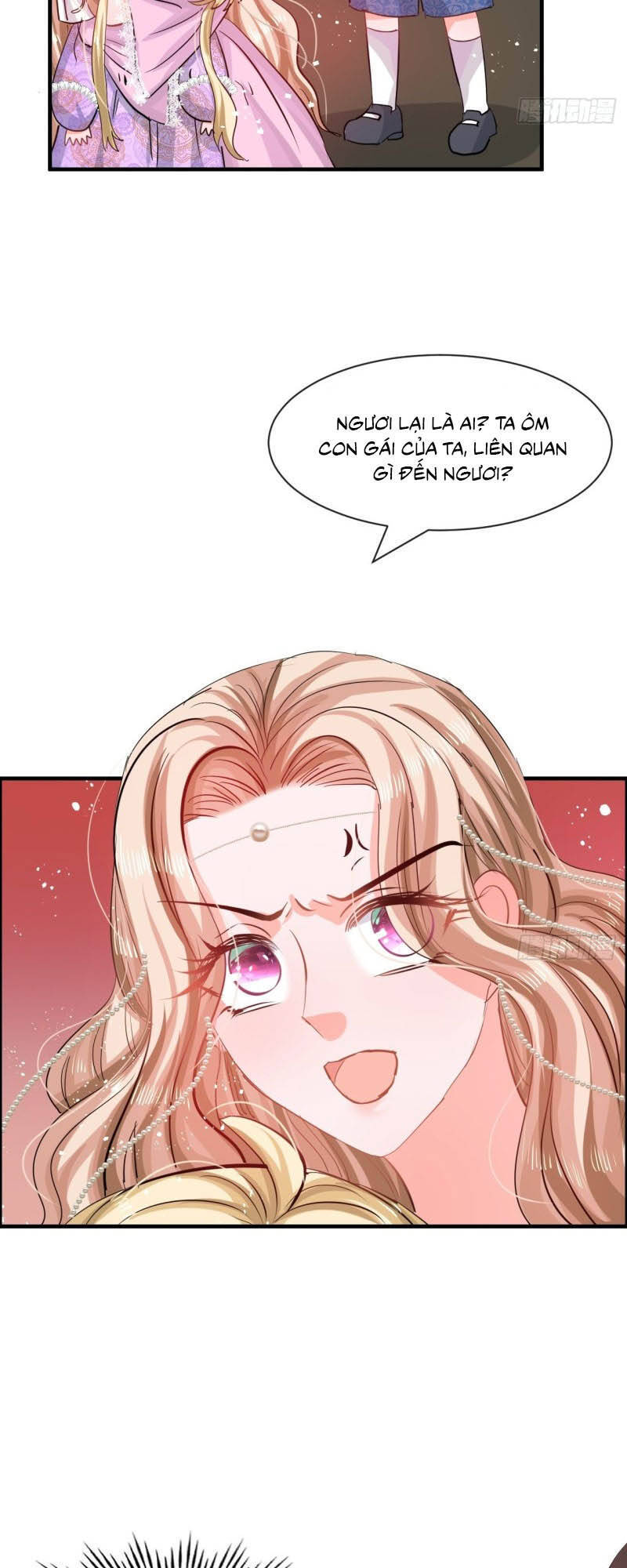 hệ thống công lược của tiểu công chúa chapter 54 19