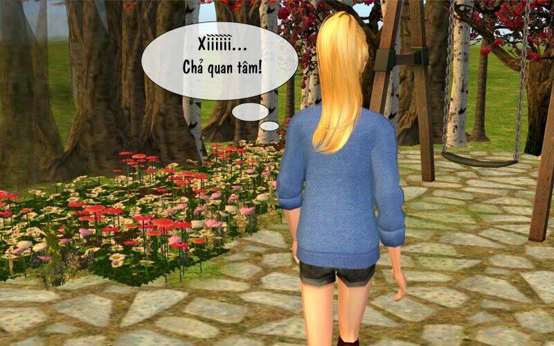 viên đạn bạc [truyện sims 2] chapter 20 38