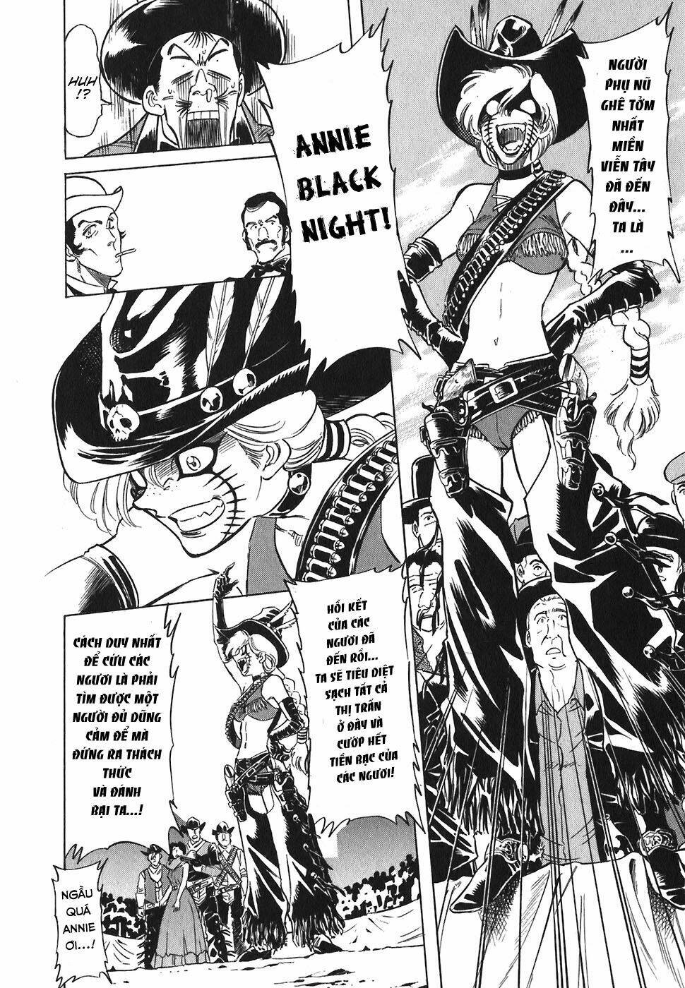 red living on the edge - người da đỏ lang thang chapter 122 21