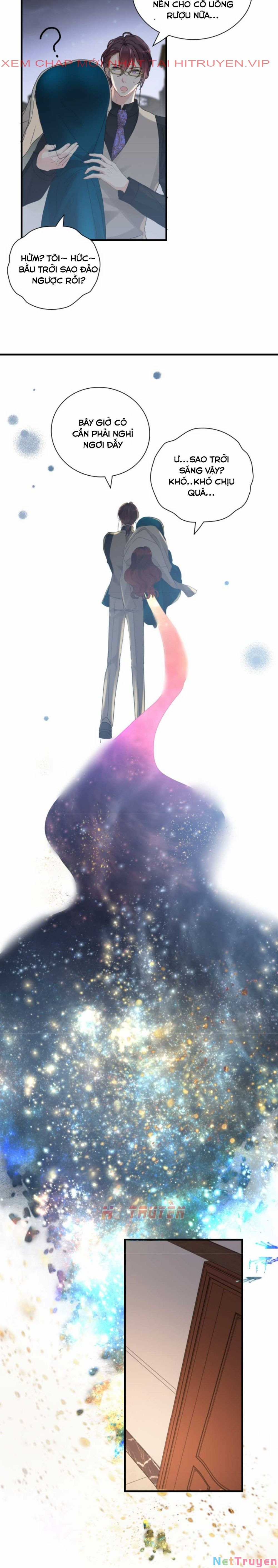 cô vợ hợp đồng bỏ trốn của tổng giám đốc chapter 432.1 6